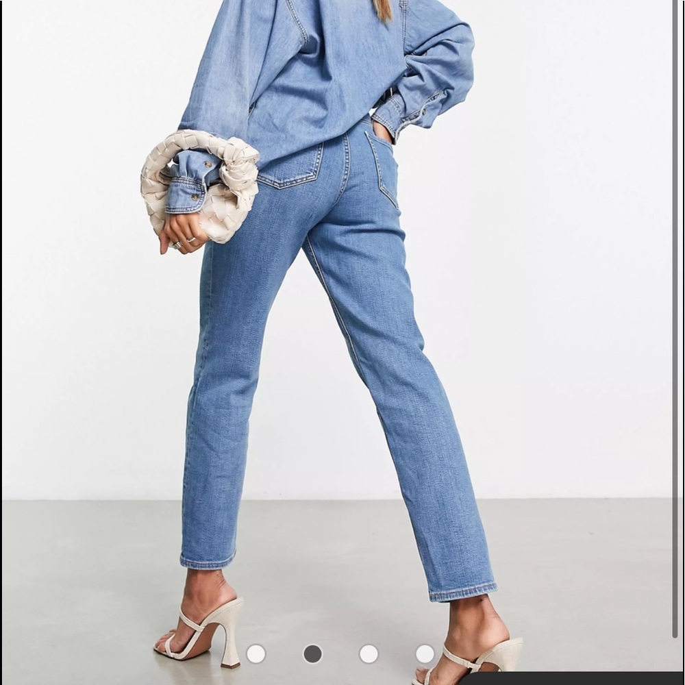 ASOS Jeans - slim mom jeans